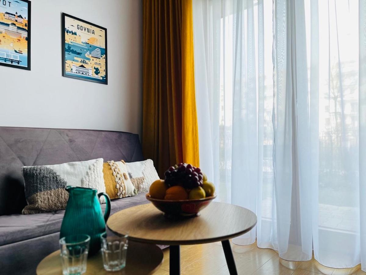 Apartament Starowiejska 54 Gdansk Luaran gambar