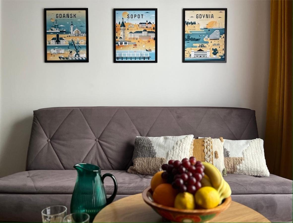 Apartament Starowiejska 54 Gdansk Luaran gambar