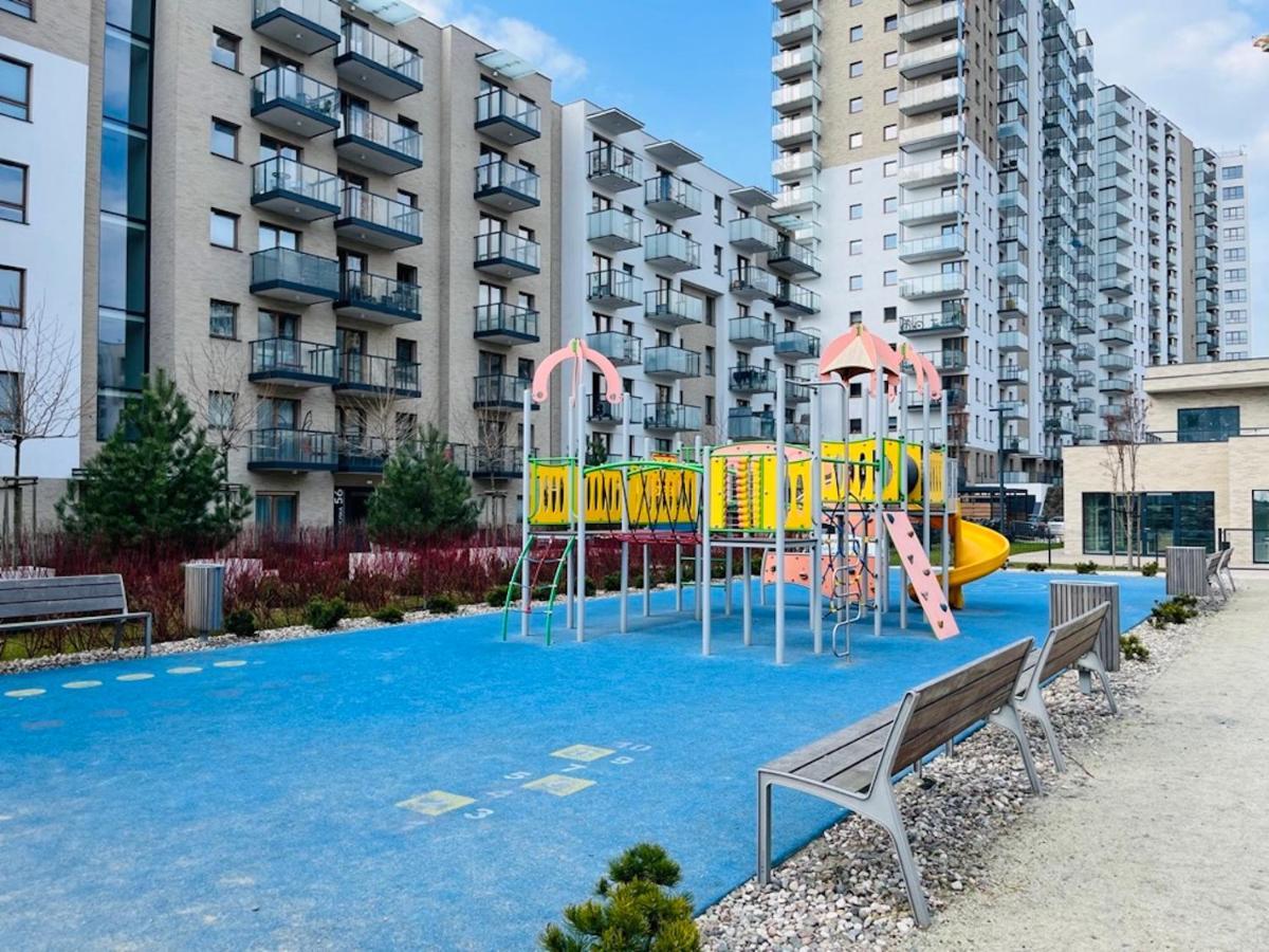 Apartament Starowiejska 54 Gdansk Luaran gambar