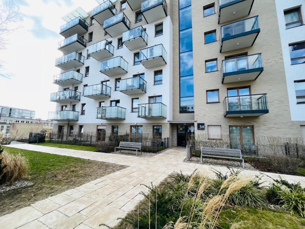 Apartament Starowiejska 54 Gdansk Luaran gambar
