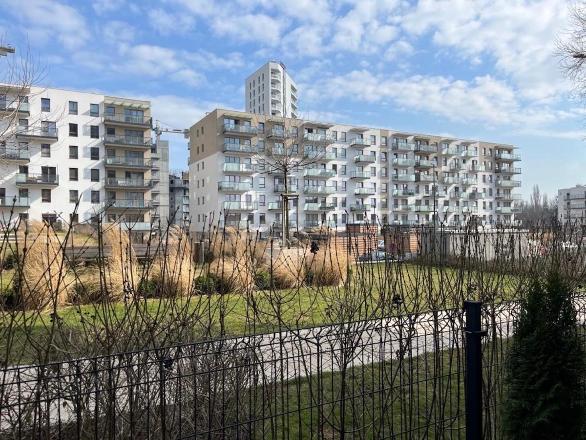 Apartament Starowiejska 54 Gdansk Luaran gambar